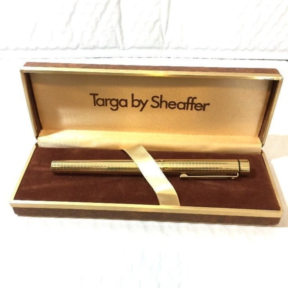 Vintage Targa Sheaffer 1007 Fountain Pen